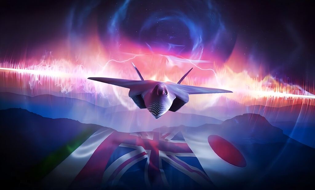 El Tempest europeo quiere desafiar al F-35: su futura baza estará en dos cartas clave que prometen cambiar el combate aéreo