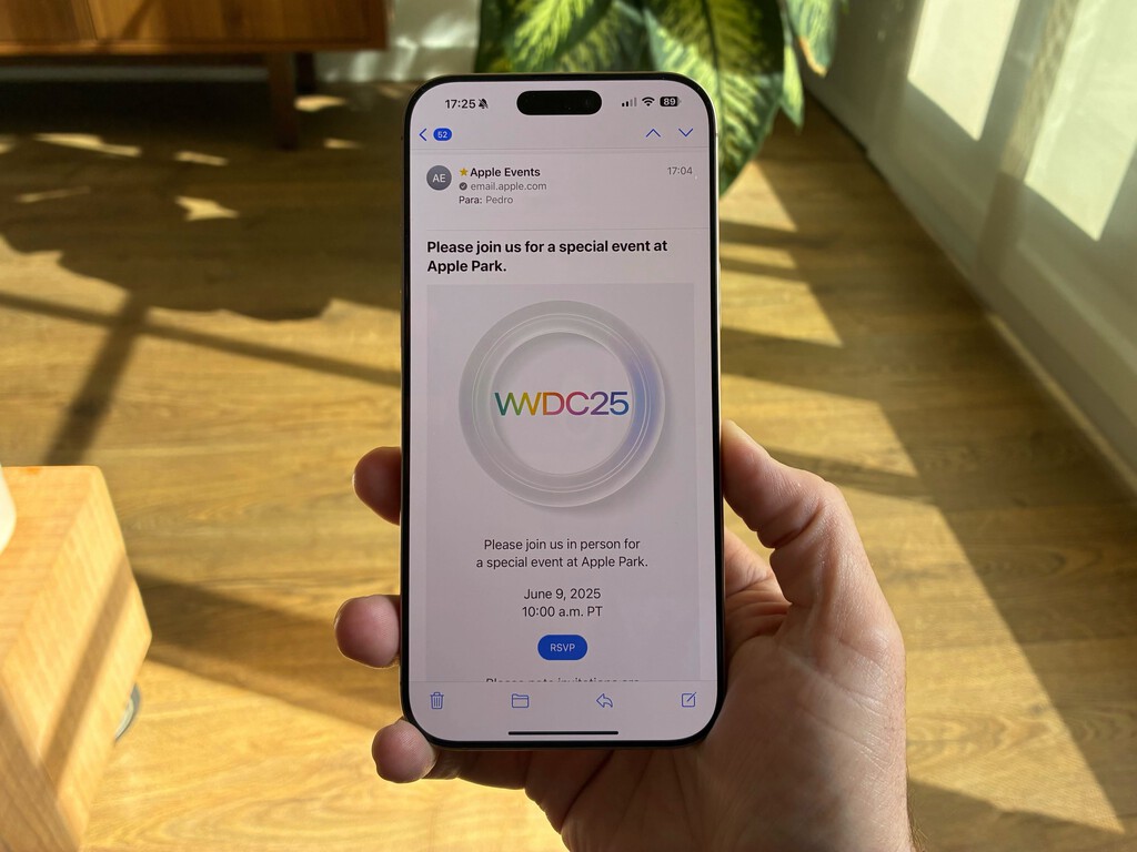 ¡Nos vamos a la WWDC 25! Apple confirma oficialmente la keynote y Applesfera asistirá al Apple Park para contar todas las novedades de primera mano