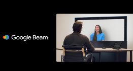 Google acaba de anunciar lo más cercano a las llamadas holográficas de la ciencia ficción: Project Beam