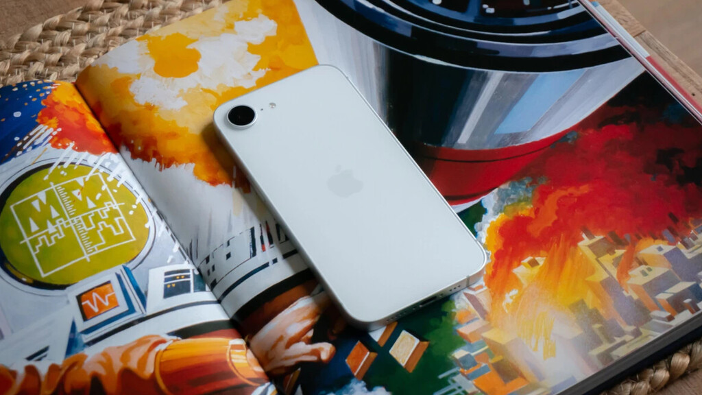 A este precio sí que me interesa el iPhone 16e. Pocas veces ha estado tan barato, pero la oferta sólo durará unas horas 