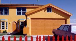 En 1997 una constructora tuvo la delirante idea de construir la casa de los Simpson y sacarla a la venta. Terminó regular