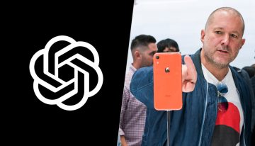 OpenAI acaba de estrechar lazos con el ADN de Apple: va a comprar la empresa del diseñador que marcó una era en Cupertino