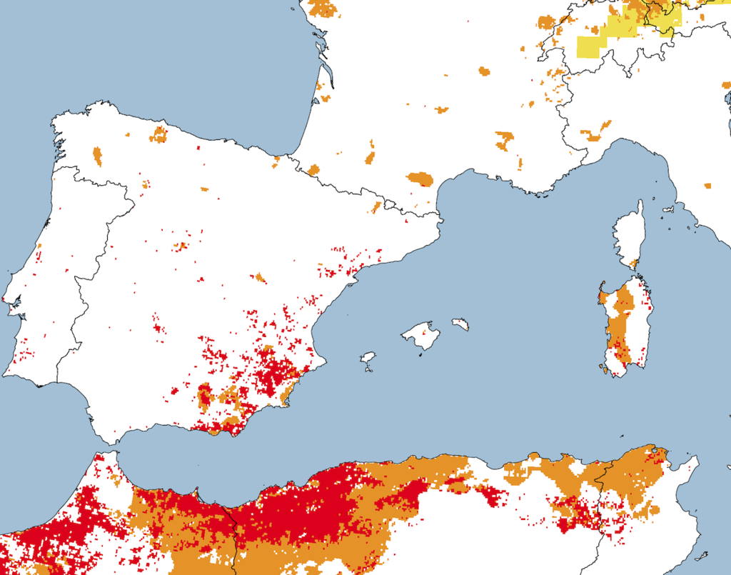 España ha recibido más lluvia que nunca esta primavera. Y aún así es incapaz de sacarse de encima el fantasma de la sequía