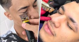 En su empeño por parecer más «masculinos» hay hombres que han tenido una idea en TikTok: afeitarse las pestañas