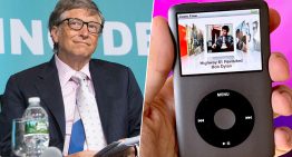 Hace 20 años alguien predijo que los iPod acabarían siendo irrelevantes ante la llegada de los smartphones: fue Bill Gates