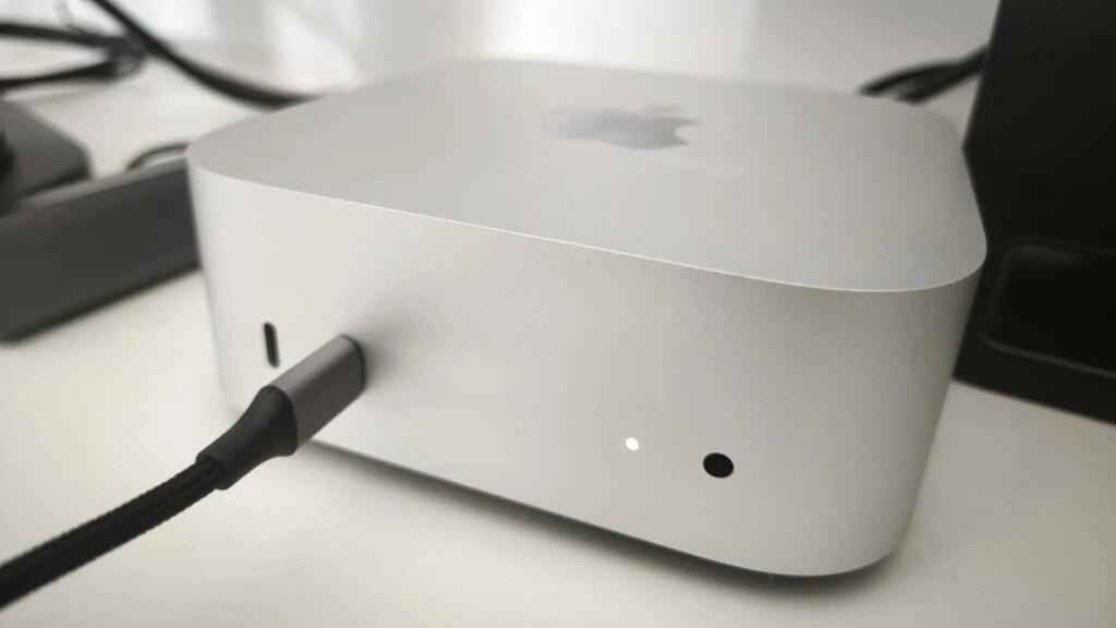 Es posible que no sea la mejor oferta del día, pero sí la más interesante: el Mac mini M4 ya cuesta menos de 600 euros 