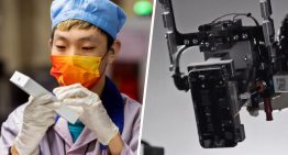 La profecía de Trump se cumple: el presidente de Foxconn admite que robots e IA terminarán fabricando los iPhone
