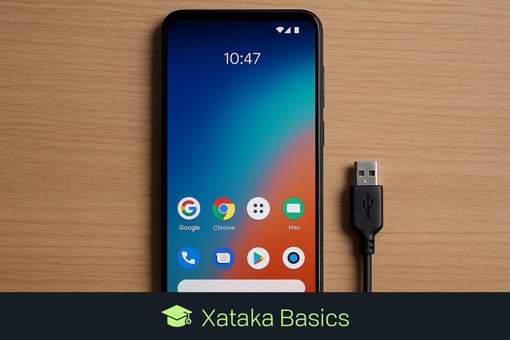 USB-C en Android: los mejores usos para el puerto más allá de cargar tu móvil 