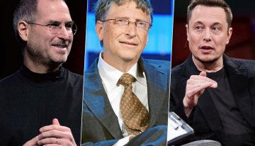 Elon Musk sacaba sobresaliente en informática. Quienes diseñaron los ordenadores que usaba no aprobaban con la misma facilidad