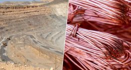 En plena obsesión por las tierras raras, un metal bastante común ha puesto en peligro la transición verde: falta cobre