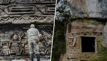 Hace 60 años descubrimos un Dorado oculto en la selva de Perú. Ahora sabemos que en realidad era mucho más