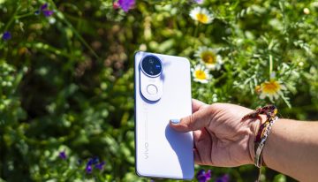 Vivo V50 5G, análisis: pensaba que la gama media no daba más de sí. Estas cámaras demuestran lo contrario