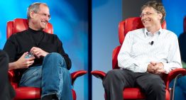 Steve Jobs y Bill Gates parecían enemigos irreconciliables. En realidad fueron grandes aliados: «Trabajábamos bien juntos»