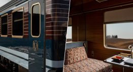 Así es La Dolce Vita Orient Express, el tren italiano de hasta 21.400 euros la habitación por dos noches
