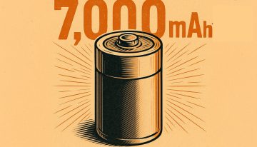 Nos las prometíamos felices con las baterías de 7.000mAh. Pero Android sigue siendo Android