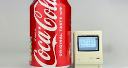 Alguien se propuso crear el Mac más pequeño del mundo y lo consiguió: cabe en una lata de Coca-Cola y puedes ser el siguiente en tenerlo