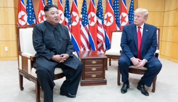 Corea del Norte ha ofrecido su opinión reposada sobre el Golden Dome de EEUU: nos acerca a una guerra espacial nuclear