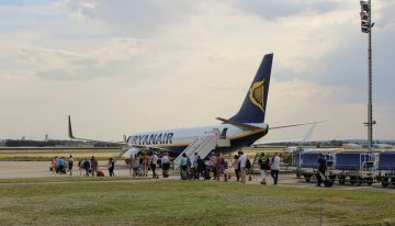 Ya sabemos el impacto de que Ryanair se marche de una ciudad española: perder hasta el 60% del tráfico aéreo