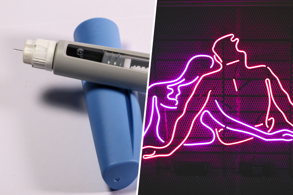 El enorme lío sexual de Ozempic: los estudios le atribuyen disfunción eréctil, quienes lo toman están gozando más que nunca 