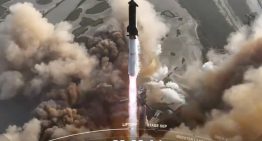 Starship ha llegado al espacio, después ha perdido el control. A SpaceX le está costando horrores salir del bache