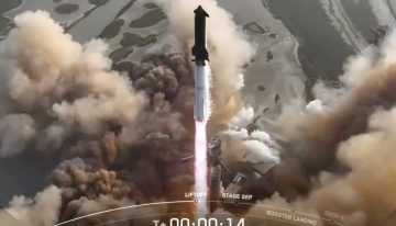 Starship ha llegado al espacio, después ha perdido el control. A SpaceX le está costando horrores salir del bache