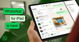 Después de 15 años de espera, Meta por fin ha hecho los deberes: acaba de lanzar WhatsApp para iPad