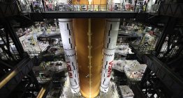 Boeing ha perdido: la NASA cancelará el cohete SLS y buscará una alternativa más barata para colonizar la Luna y Marte