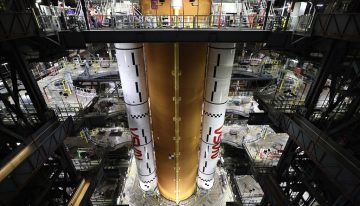 Boeing ha perdido: la NASA cancelará el cohete SLS y buscará una alternativa más barata para colonizar la Luna y Marte