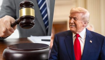 Donald Trump sacudió el mundo con sus aranceles recíprocos. El Tribunal de Comercio acaba de tirárselos a la basura
