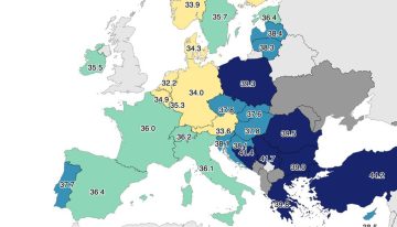 Los datos apuntan a que Alemania trabaja menos horas que España. La realidad de su mercado laboral cuenta otra historia