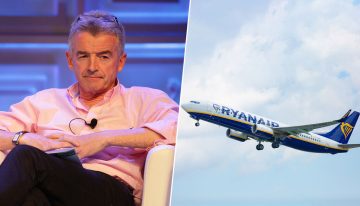 El CEO de Ryanair está a punto de embolsarse 100 millones de euros. Su mérito: hacer que los accionistas se forren con él