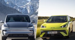 El descalabro de Tesla en Europa ya no es noticia: BYD le supera en ventas y el coche eléctrico más vendido es toda una sorpresa
