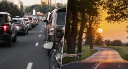 Pensábamos que los coches de gasolina eran mucho más limpios que los diésel. No contábamos con el efecto del sol
