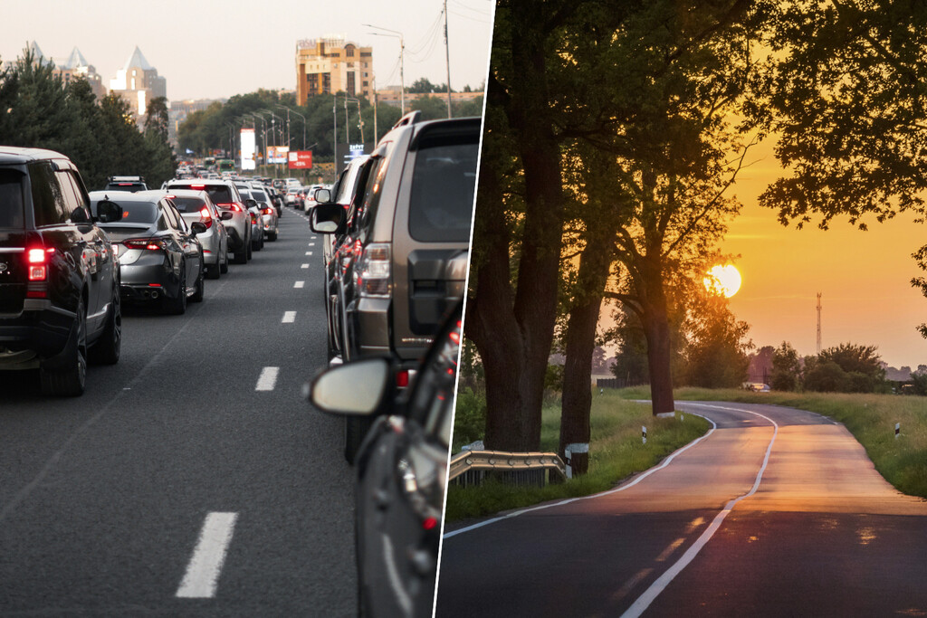Pensábamos que los coches de gasolina eran mucho más limpios que los diésel. No contábamos con el efecto del sol 