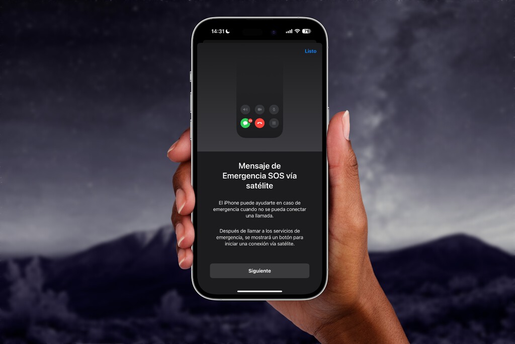 Las llamadas y mensajes satelitales del iPhone llegan por fin a México. Cuándo y cómo podrás usarlos 