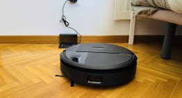 Roomba 205 Dust Compactor, análisis: no es solo el adiós a las bases armatoste, es también el robot aspirador que me compraría