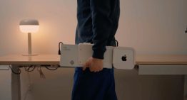 Convierte un Mac mini en portátil: no es barato, pero sí la solución más ingeniosa (y loca) que hemos visto