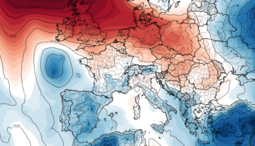 El verano más incierto de los últimos años: la persistencia del bloqueo en pleno mayo nos trae tormentas y mucha incertidumbre