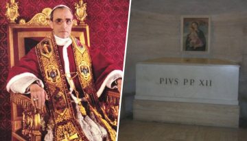Hace 67 años el Papa Pío XII protagonizó el adiós más macabro de la Iglesia. El motivo: explotó en pleno funeral