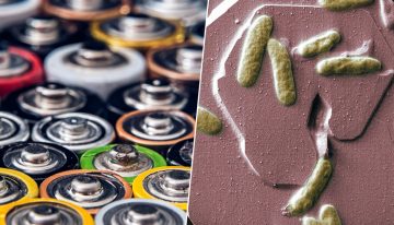Mientras medio mundo busca más litio, unos investigadores de China lo han eliminado de la ecuación: baterías con bacterias