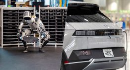 Hyundai apunta a automatizar el 40% de su nueva planta en EEUU. La clave para conseguirlo: robots humanoides Atlas