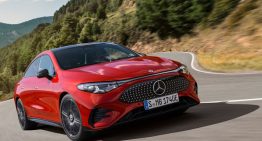 El Mercedes CLA quería superar al fin las incomodidades del coche eléctrico. Es incompatible con multitud de cargadores