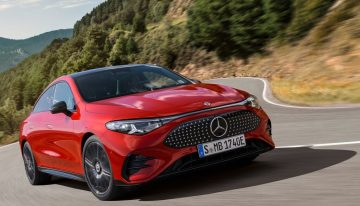 El Mercedes CLA quería superar al fin las incomodidades del coche eléctrico. Es incompatible con multitud de cargadores