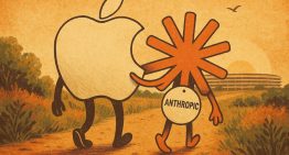 Apple tiene una opción clarísima para no quedarse atrás en IA: comprar Anthropic