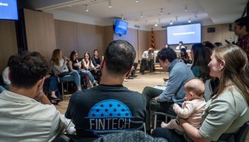 Envejecimiento, IA y condiciones laborales, principales preocupaciones de los sanitarios más jóvenes de Catalunya