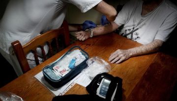 La hospitalización a domicilio coge velocidad en España: cada día se atienden a 6.000 pacientes en sus casas