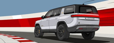 El software de los coches eléctricos era soso y aburrido. La respuesta de Rivian: sujétame el cubata