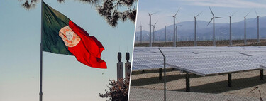 Si la pregunta es "puede un país sostenerse solo con energía renovable", la respuesta está aquí al lado: Portugal
