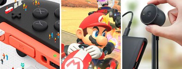 60 euros por una cámara, 90 por un juego. Lo peor (y mejor) de los precios de Nintendo para Switch 2 