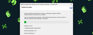 Cómo detectar y eliminar malware con MSRT, la herramienta escondida de Windows 10 y 11